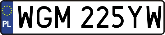 WGM225YW