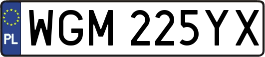 WGM225YX