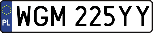 WGM225YY