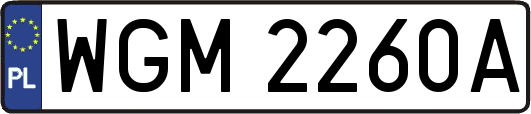 WGM2260A