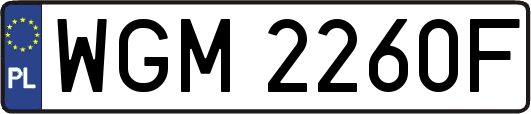 WGM2260F