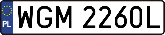 WGM2260L