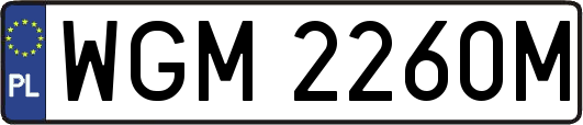 WGM2260M