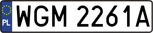 WGM2261A