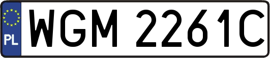 WGM2261C