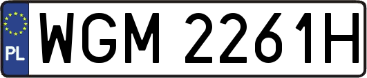 WGM2261H
