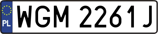 WGM2261J