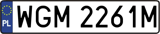 WGM2261M