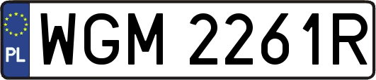 WGM2261R
