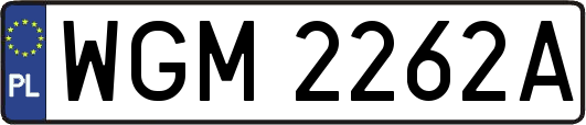 WGM2262A