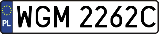 WGM2262C