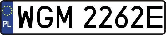 WGM2262E