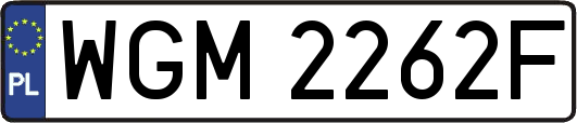 WGM2262F