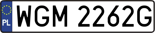 WGM2262G