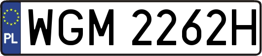 WGM2262H