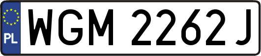 WGM2262J