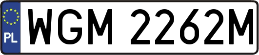 WGM2262M