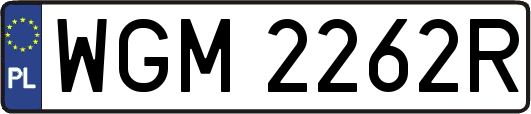 WGM2262R