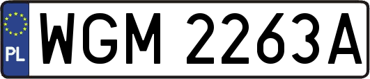 WGM2263A