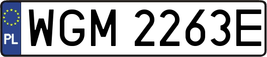 WGM2263E