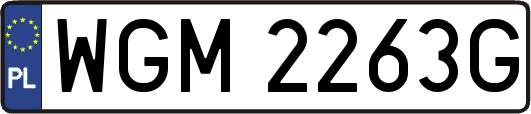WGM2263G