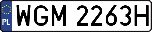 WGM2263H