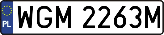 WGM2263M