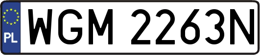 WGM2263N