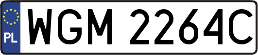 WGM2264C
