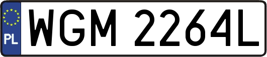 WGM2264L