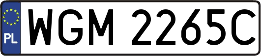 WGM2265C