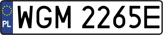 WGM2265E