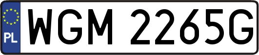 WGM2265G