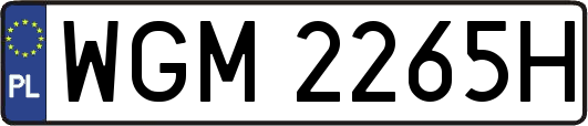 WGM2265H