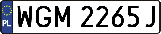 WGM2265J