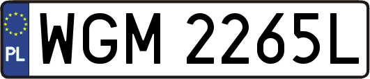 WGM2265L