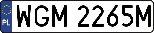 WGM2265M