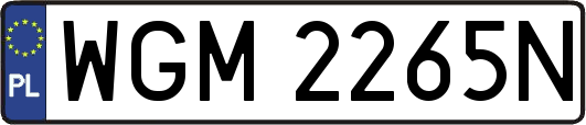 WGM2265N