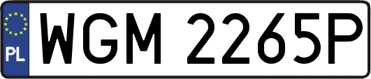 WGM2265P