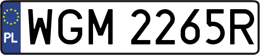 WGM2265R