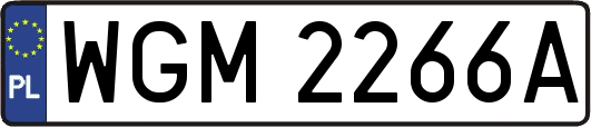 WGM2266A