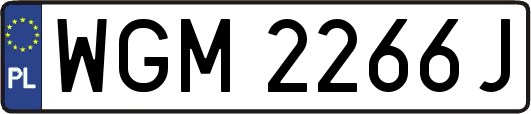 WGM2266J