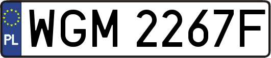 WGM2267F