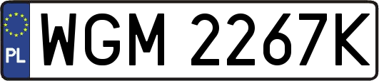 WGM2267K