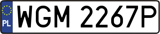 WGM2267P