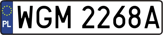 WGM2268A