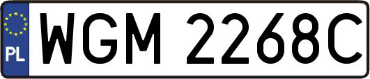 WGM2268C