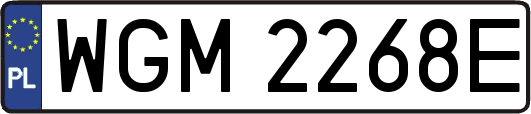 WGM2268E