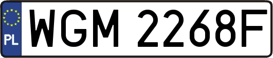 WGM2268F