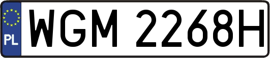 WGM2268H